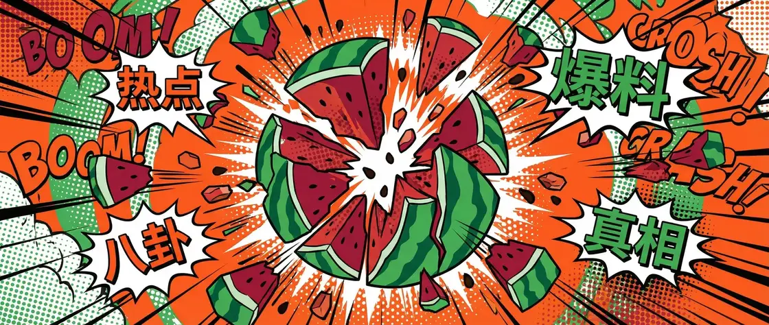 海角社区 今日头瓜爆炸漫画横幅
