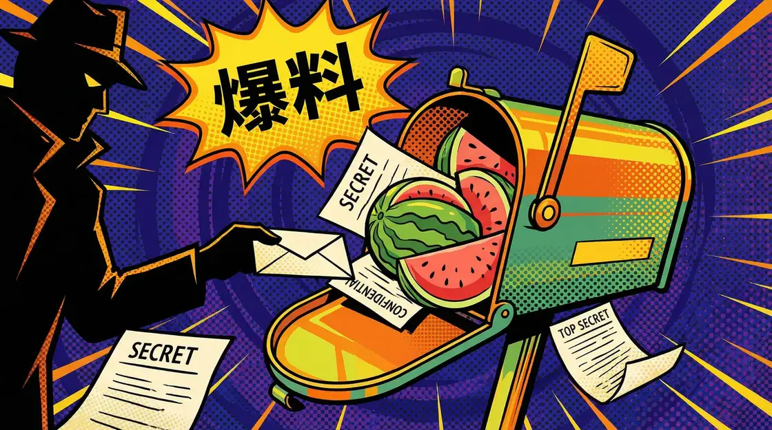 海角社区 匿名爆料通道漫画插图